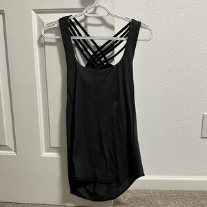 Lululemon workout tank top